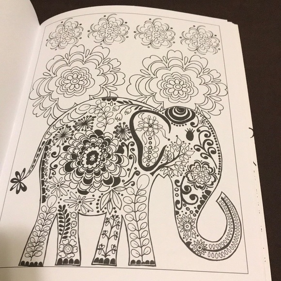 Coloring book - Picture 4 of 5